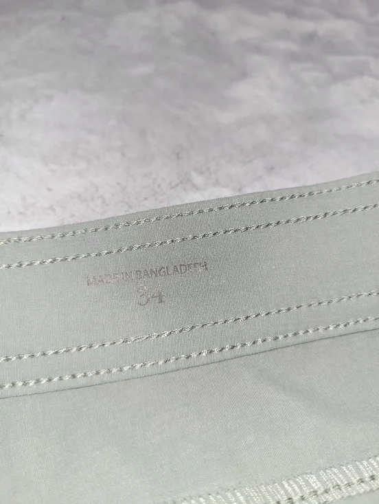 The American Outdoorsman Mens Size 34 Nylon Hiking Trail Shorts UPF 50 Stretch - Picture 9 of 15